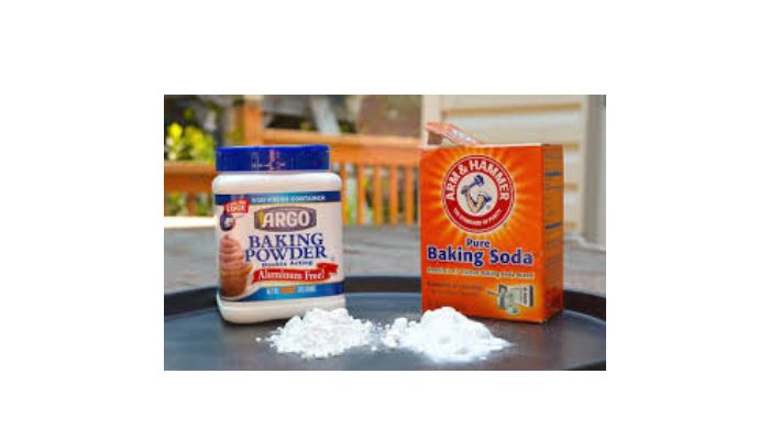 Thông cống nghẹt bằng baking soda