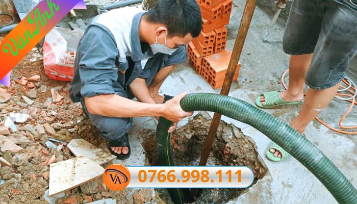 Giá hút hầm cầu tại Biên Hoà và Các Yếu Tố Ảnh Hưởng Đến Giá