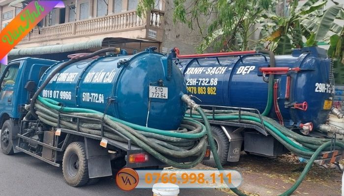 Cách nhận biết dịch vụ hút hầm cầu tại Quận 3 lừa đảo để phòng tránh