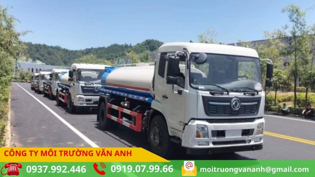 hút hầm cầu tại Bình Dương