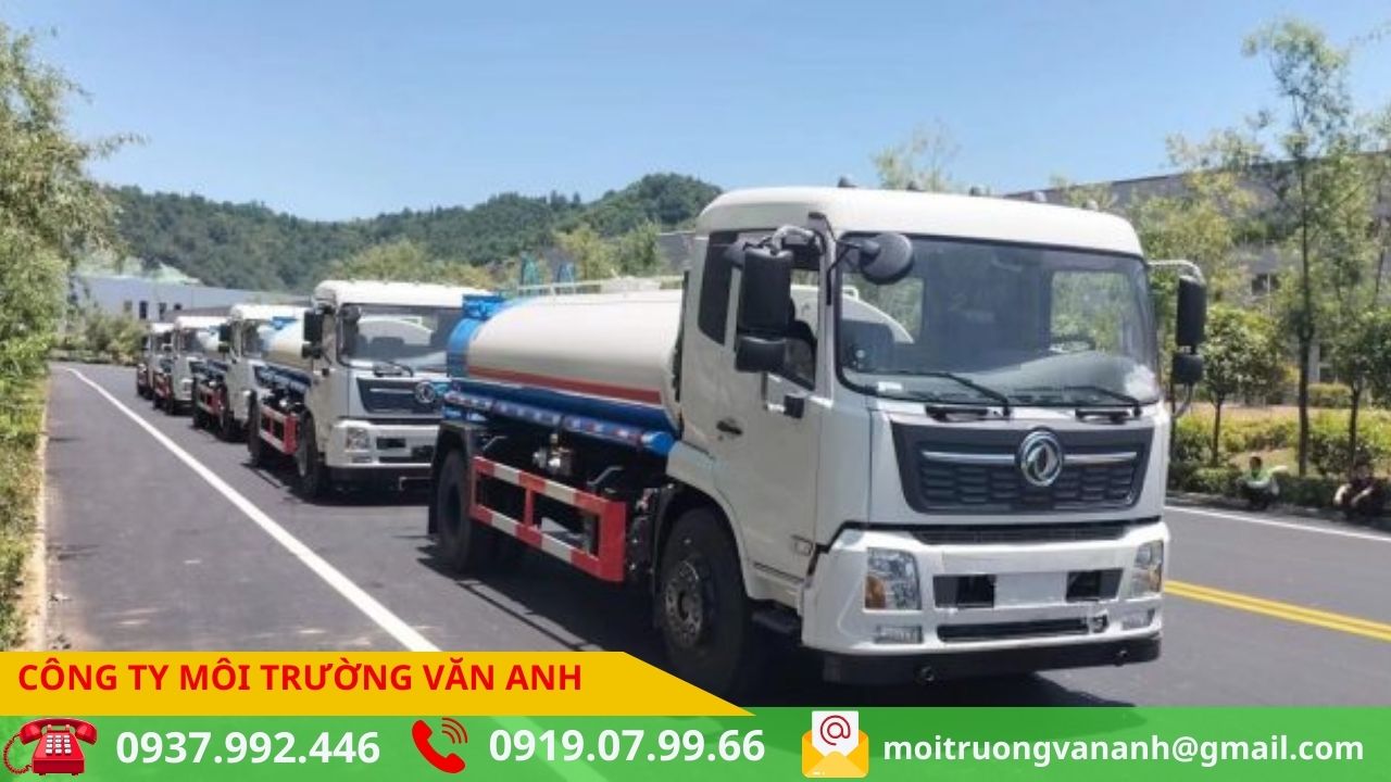 hút hầm cầu tại Bình Dương
