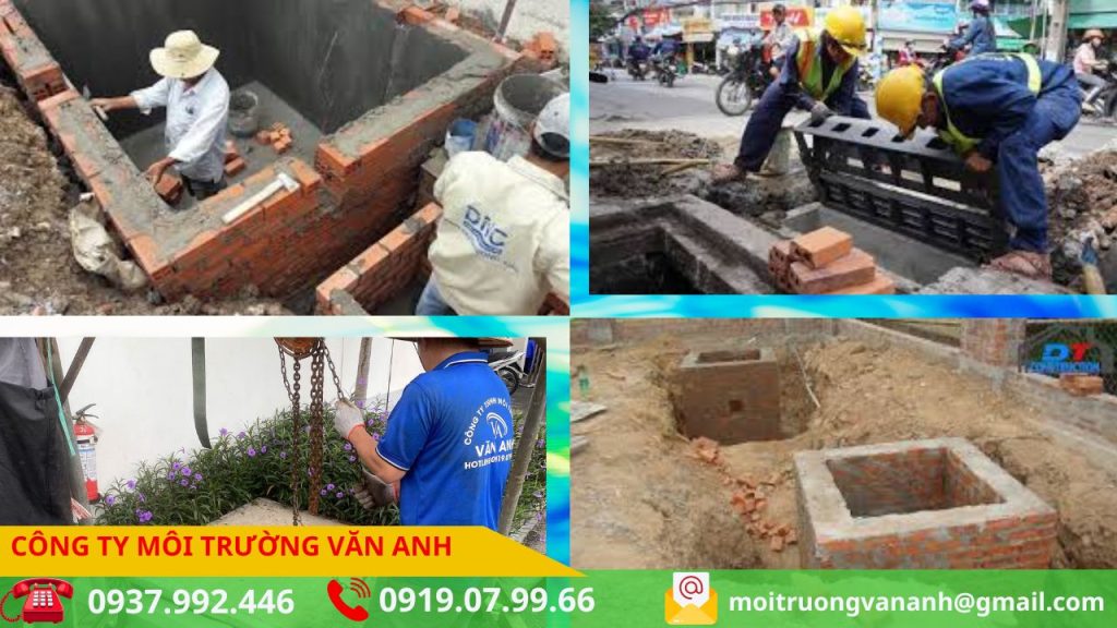 dịch vụ đào hầm cầu